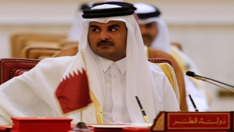 تميم بن حمد يُعيّن سفيرًا لقطر